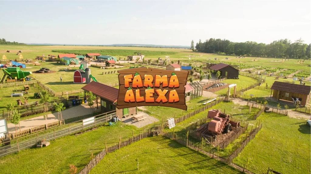 łeba taxi farma alexa